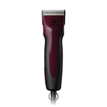 Andis Excel 5-Speed Clipper -Burgundy