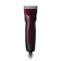 Andis Excel 5-Speed Clipper -Burgundy
