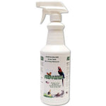 AE Cage Company Poop D Zolver Bird Poop Remover Lime Coconut Scent, 96 oz (3 x 32 oz)