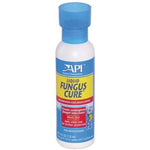 API Liquid Fungus Cure Freshwater Fish Medication for Aquariums, 24 oz (6 x 4 oz)