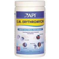 API E.M. Erythromycin Treats Bacterial Fish Disease, 1700 gram (2 x 850 gm)
