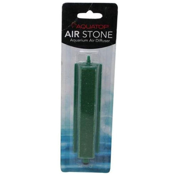 Aquatop 5" Flat Air Stone for Aquariums, 6 count