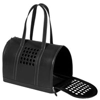 bark n bag® Carrier One in Black-Dog-bark n bag®-PetPhenom