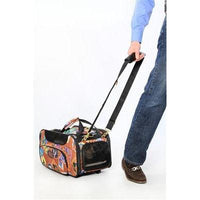bark n bag® Old World Traveler Jetway by Bark-n-Bag Weekender-Dog-bark n bag®-PetPhenom