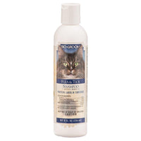 Bio Groom Flea and Tick Shampoo for Cats 8 oz, 32 oz (4 x 8 oz)