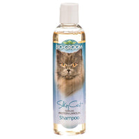 Bio Groom Silky Cat Tearless Protein and Lanolin Shampoo, 24 oz (3 x 8 oz)