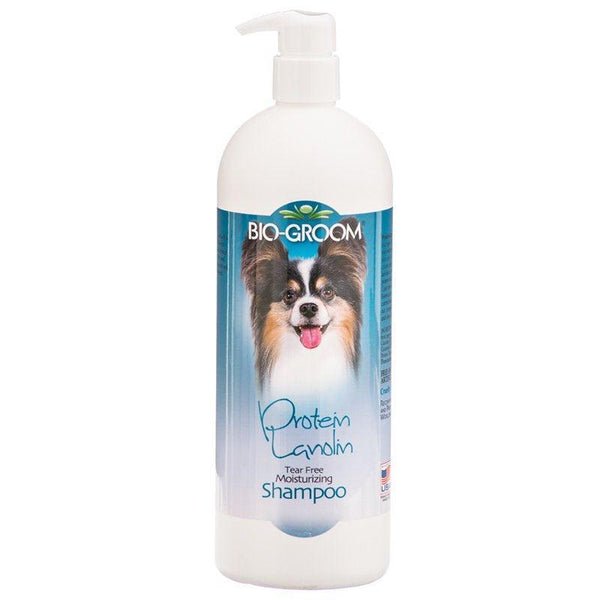 Bio Groom Protein Lanolin Shampoo, 64 oz (2 x 32 oz)