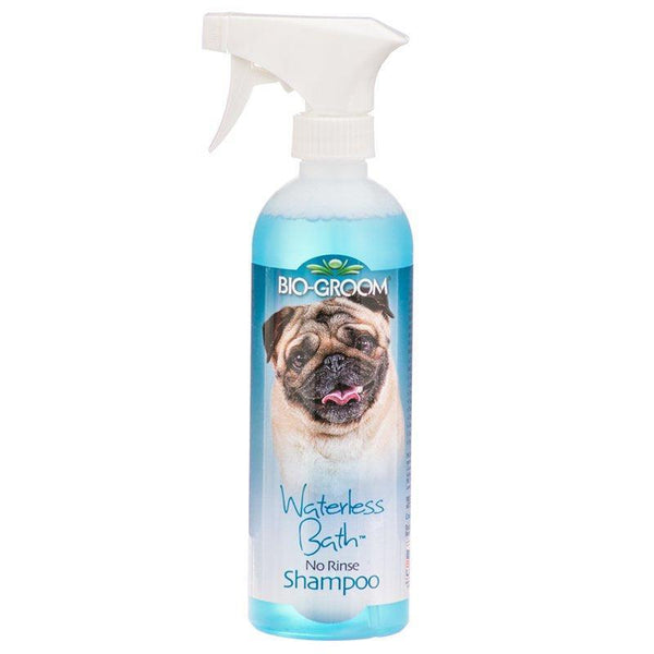 Bio Groom Waterless Bath No-Rinse Shampoo, 48 oz (3 x 16 oz)