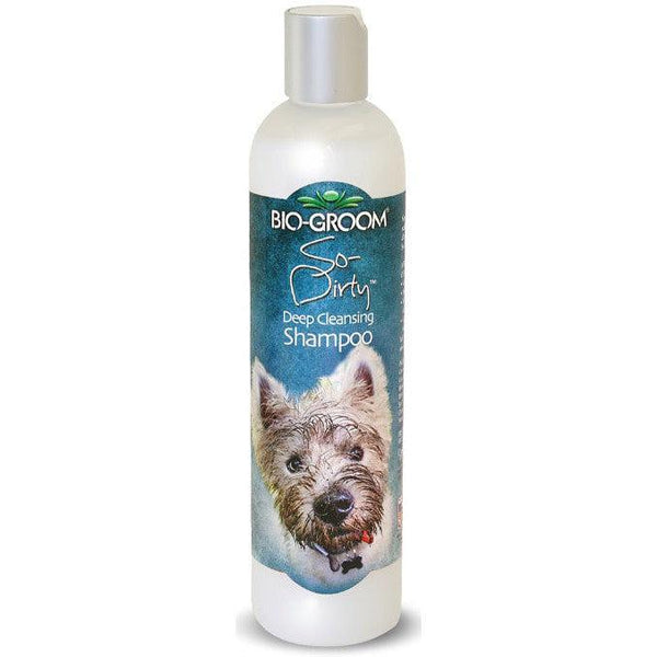 Bio Groom So Dirty Deep Cleansing Shampoo, 36 oz (3 x 12 oz)