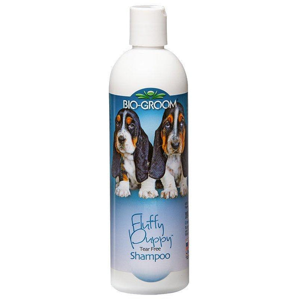 Bio Groom Fluffy Puppy Tear Free Shampoo, 36 oz (3 x 12 oz)