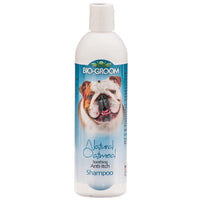 Bio Groom Natural Oatmeal Soothing Anti-Itch Shampoo, 36 oz (3 x 12 oz)