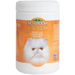 Bio Groom Pro-White Smooth Coat Grooming Powder for Cats, 64 oz (8 x 8 oz)