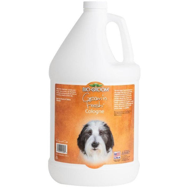 Bio Groom Groom n Fresh Cologne, 2 gallon