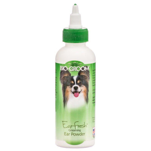 Bio Groom Ear Fresh Grooming Powder for Dogs, 144 gram (6 x 24 gm)