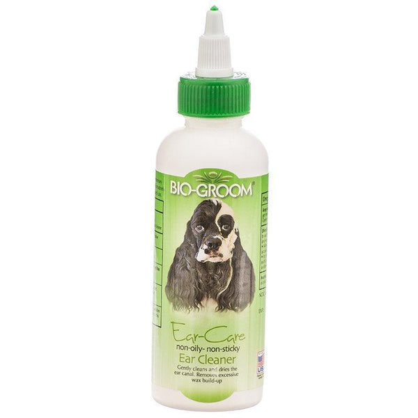 Bio Groom Ear-Care Ear Cleaner, 32 oz (8 x 4 oz)