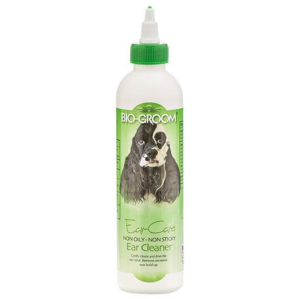 Bio Groom Ear-Care Ear Cleaner, 64 oz (8 x 8 oz)