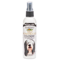 Bio Groom Natural Scents Wild Honeysuckle Cologne 4 oz, 20 oz (5 x 4 oz)