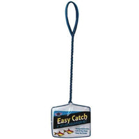 Blue Ribbon Easy Catch Soft and Fine Nylon Aquarium Net, 5" Net - 12 count