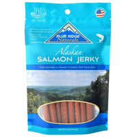 Blue Ridge Naturals Alaskan Salmon Jerky, 96 oz (16 x 6 oz)
