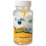 OurPets Cosmic Catnip Bouncy Catnip Bubbles, 60 oz (12 x 5 oz)