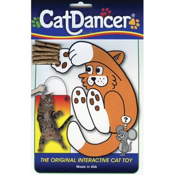Cat Dancer Action Cat Toy, 24 count