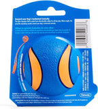 Chuckit Ultra Squeaker Ball Dog Toy, Pack of 1, Medium (2.5")