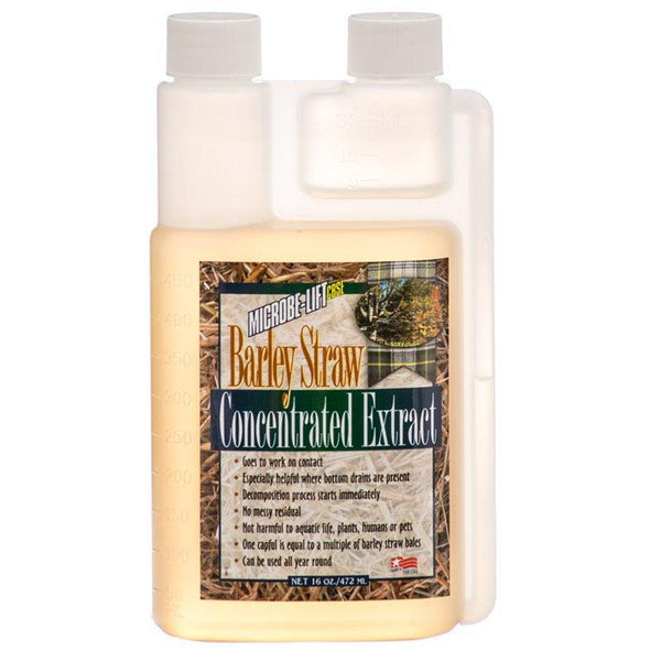 Microbe-Lift Barley Straw Concentrated Extract, 48 oz (3 x 16 oz)