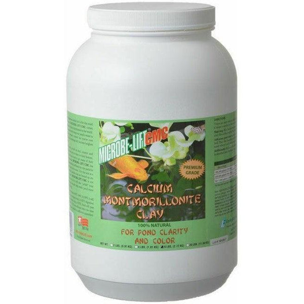 Microbe-Lift CMC (Calcium Montmorillonite Clay), 12 lb (2 x 6 lb)