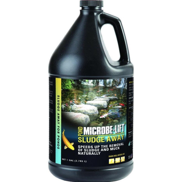 Microbe-Lift Pond Sludge Away, 2 gallon (2 x 1 gal)