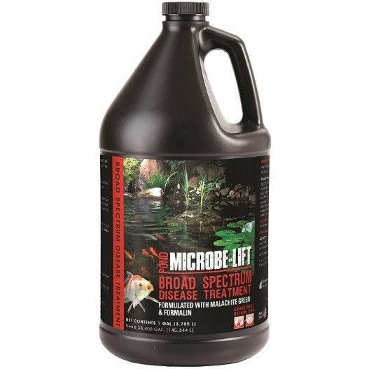 Microbe-Lift Broad Spectrum Disease Treatment, 2 gallon (2 x 1 gal)
