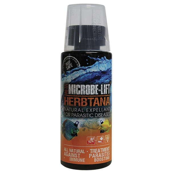 Microbe-Lift Herbtana Fresh and Saltwater, 72 oz (18 x 4 oz)