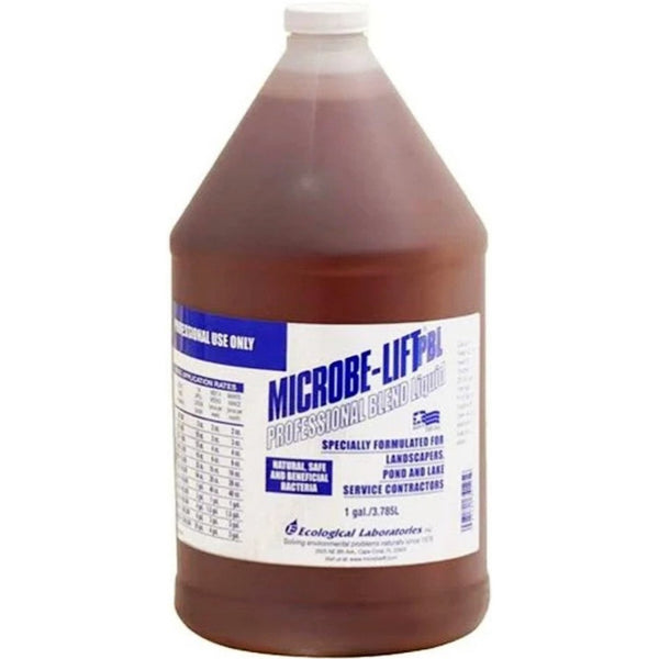 Microbe-Lift Professional Blend Liquid, 2 gallon (2 x 1 gal)