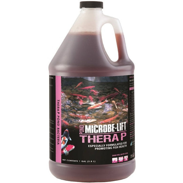 Microbe-Lift TheraP for Ponds, 2 gallon (2 x 1 gal)