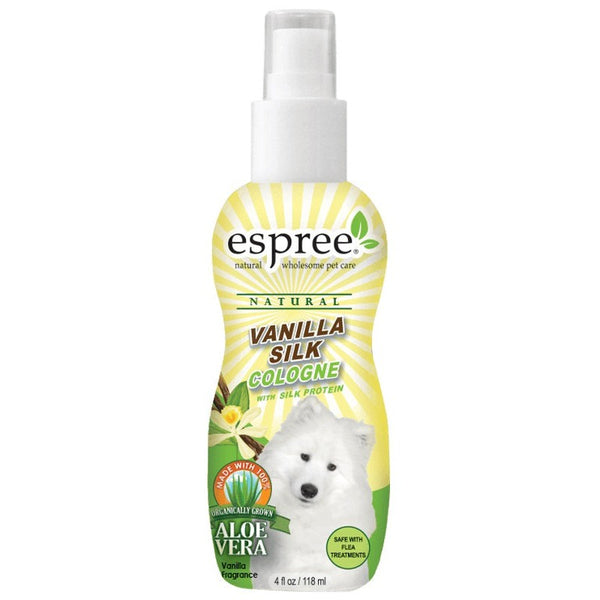 Espree Vanilla Silk Cologne for Dogs, 24 oz (6 x 4 oz)