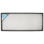 Flukers Screen Cover for Reptile Terrariums, 20L/29 gallon - 3 count