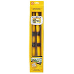 Flukers Spring Loaded Bamboo Bars for Reptiles, 8 count (4 x 2 ct)