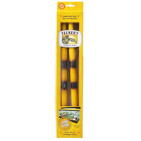 Flukers Spring Loaded Bamboo Bars for Reptiles, 8 count (4 x 2 ct)