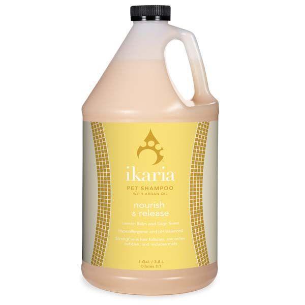 ikaria Nourish Shampoo - 1 Gallon - Relse-Dog-Ikaria-PetPhenom
