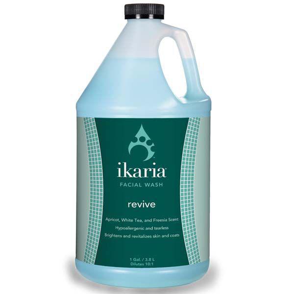 ikaria Revive Facial Wash - 1 Gallon-Dog-Ikaria-PetPhenom