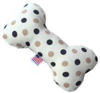 Mirage Pet Products Bone Dog Toy, 6-inch