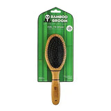 ALCOTT Bamboo Groom Pin Brush Pin Brush L