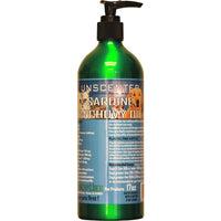 Iceland Pure Sardine Anchovy Oil, 51 oz (3 x 17 oz)