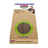 KONG Naturals Double Cat Scratcher, 3 count