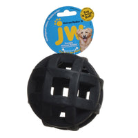 JW Pet Hol-ee Mol-ee Extreme Rubber Dog Toy, 6 count