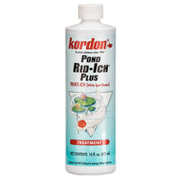 Kordon Pond Rid-Ich+ Disease Treatment for Ich, 48 oz (3 x 16 oz)
