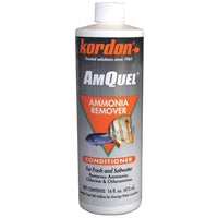 Kordon AmQuel Ammonia Remover Water Conditioner, 48 oz (3 x 16 oz)