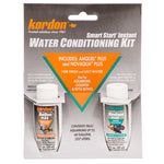 Kordon Start Smart Instant Water Conditioning Kit, 3 oz (3 x 1 oz)