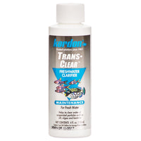 Kordon Trans Clear Freshwater Clarifier for Aquariums, 24 oz (6 x 4 oz)