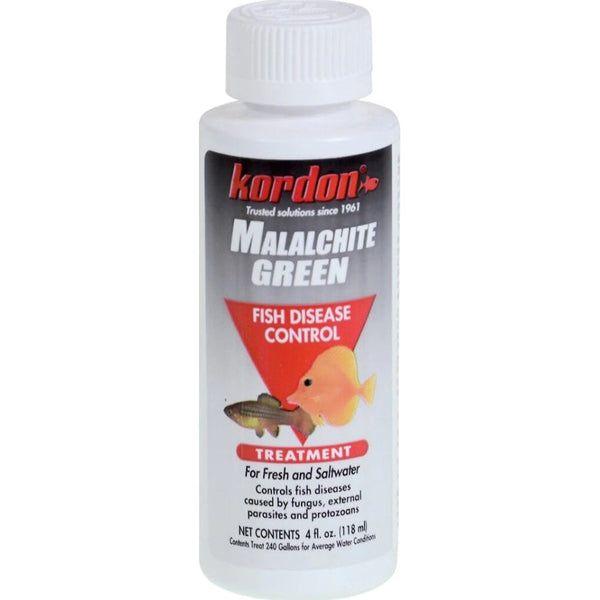 Kordon Malachite Green Disease Control, 36 oz (9 x 4 oz)