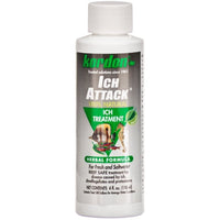 Kordon Ich Attack Ich Treatment Herbal Formula, 72 oz (18 x 4 oz)